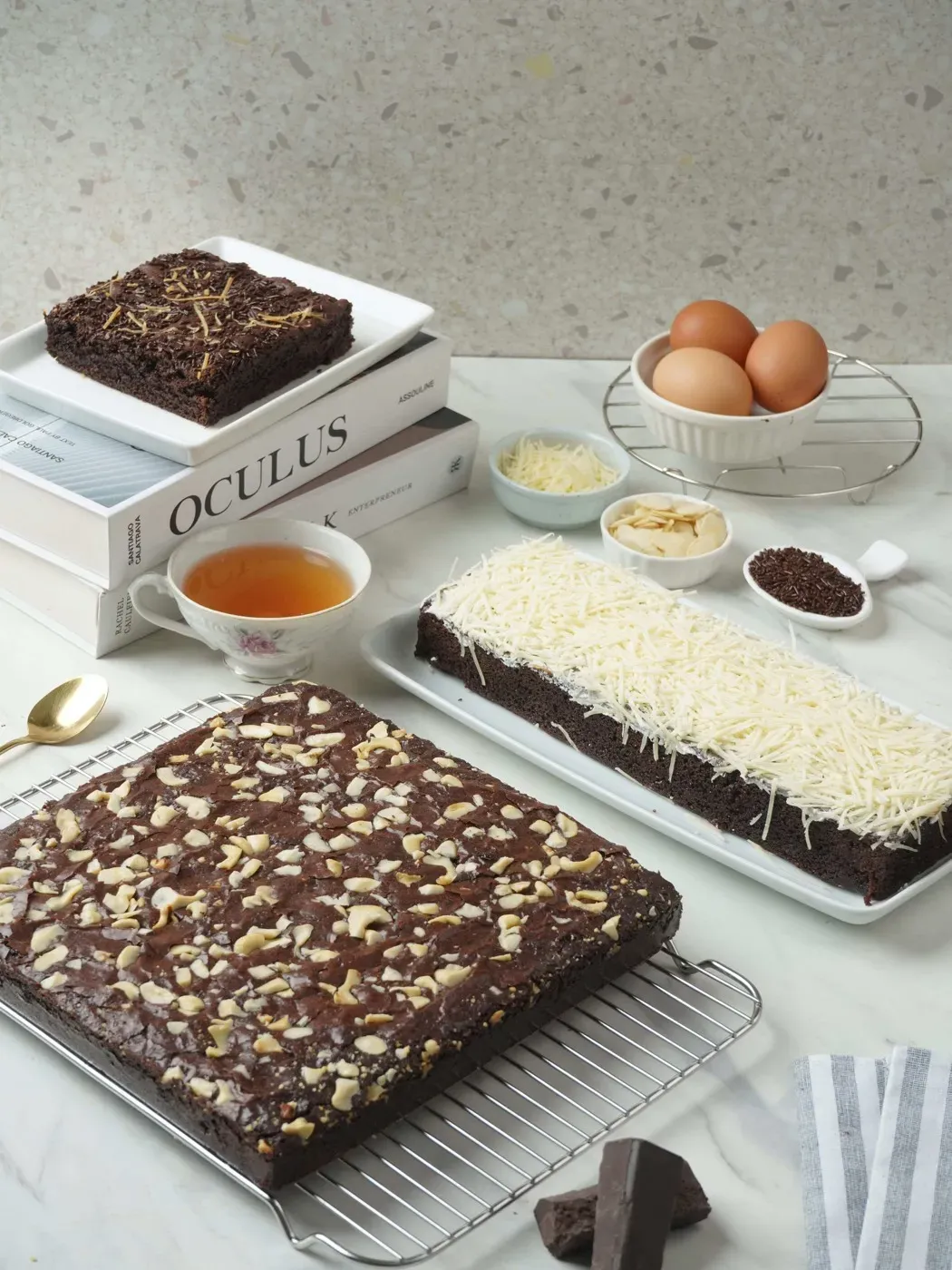 Maulin's Premium Brownies