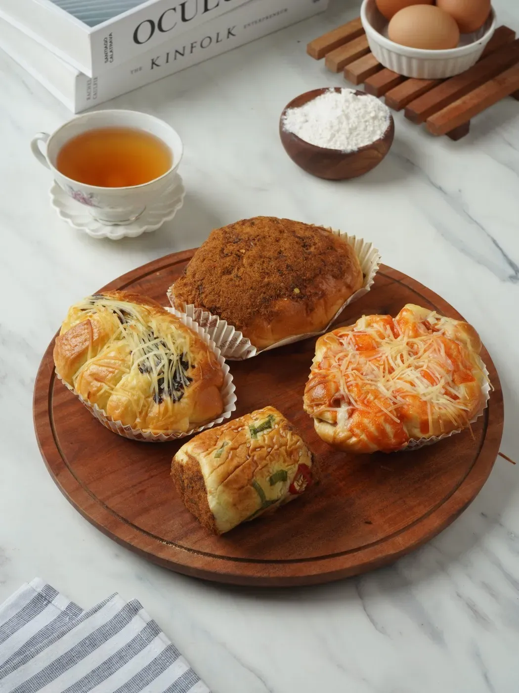 Maulin's Menu