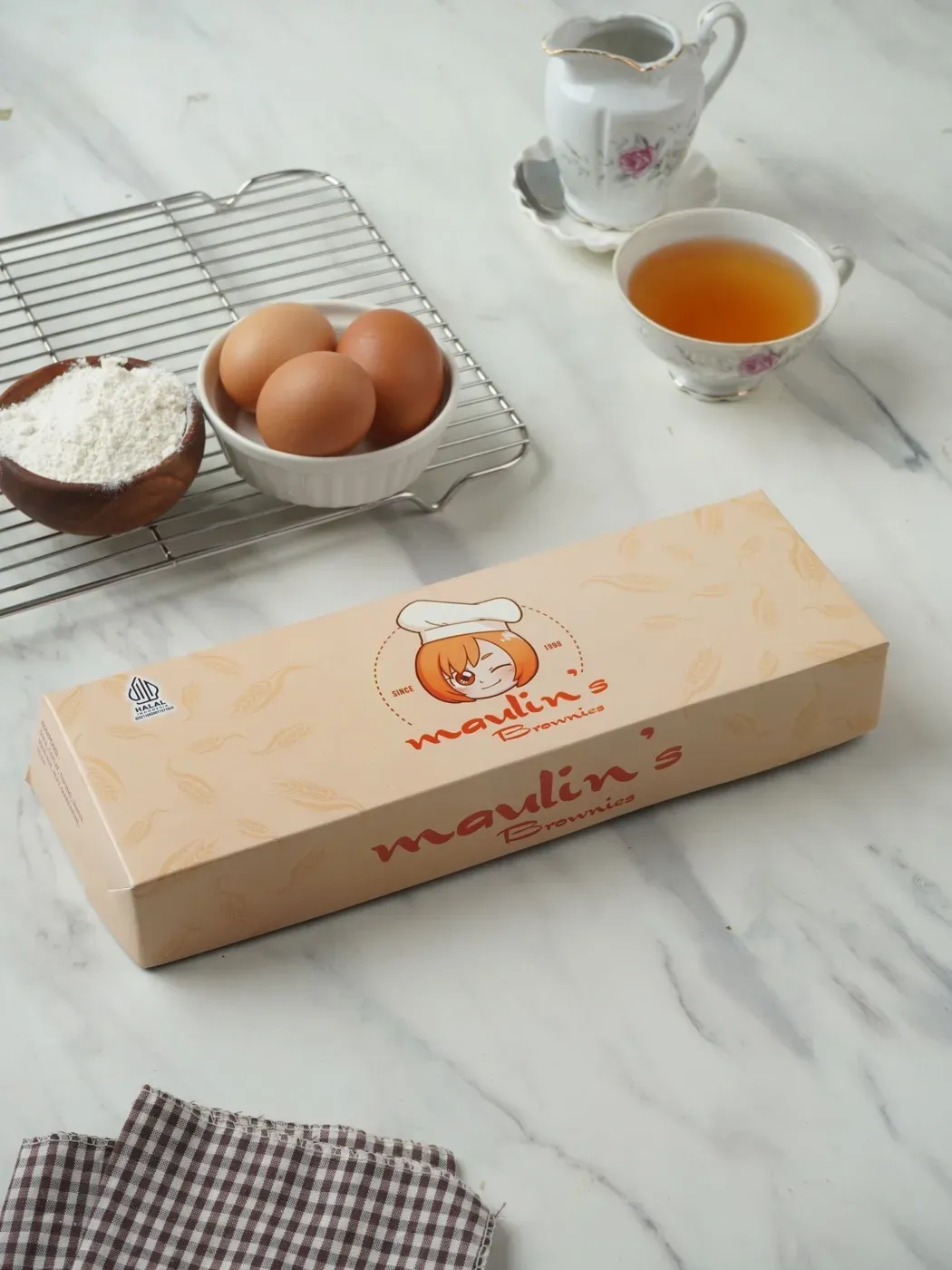 Maulin's Packaging